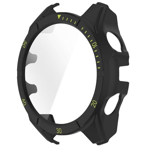 SmartWatch Protective Guard Watch Wechsel Hülle Temperierung Glasschildschutz Für Tactix 8 47 Mm/51 Mm Solar 51 Mm SmartWatch Protective Guard Watch Wechsel Hülle Temperierung Glasschildschutz Für Tactix 8 47 Mm/51 Mm Solar 51 Mm von Bokcztml