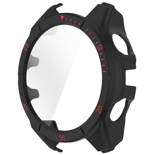 SmartWatch Protective Guard Watch Wechsel Hülle Temperierung Glasschildschutz Für Tactix 8 47 Mm/51 Mm Solar 51 Mm SmartWatch Protective Guard Watch Wechsel Hülle Temperierung Glasschildschutz Für Tactix 8 47 Mm/51 Mm Solar 51 Mm von Bokcztml