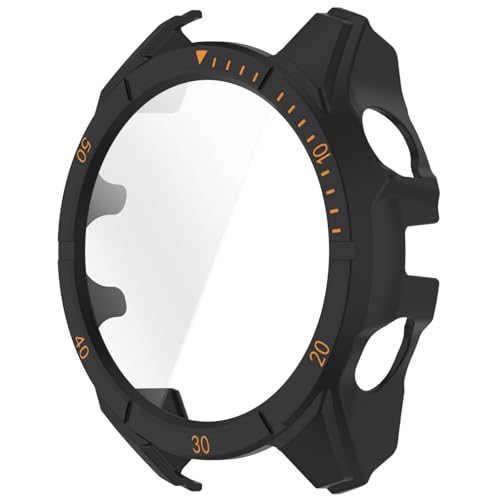 SmartWatch Protective Guard Watch Wechsel Hülle Temperierung Glasschildschutz Für Tactix 8 47 Mm/51 Mm Solar 51 Mm SmartWatch Protective Guard Watch Wechsel Hülle Temperierung Glasschildschutz Für Tactix 8 47 Mm/51 Mm Solar 51 Mm von Bokcztml