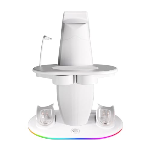 Stand Headsets Ladedock LED Anzeigezubehör Für 3S/3/2 Headsets Controller LED LEGING Lading Stand Headsets Ladedock LED Anzeigezubehör Für 3S/3/2 Headsets Controller LED LEGING Lading von Bokcztml