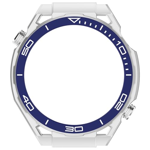 Stoßstangenrahmen Hülle Häuser Smartwatch Abdeckungen Für Uhr 46 Mm Kratzfester Flexibler Hülle Stoßdämpfer Gehäuse Shell Stoßstangenrahmen Hülle Häuser Smartwatch Abdeckungen Für Uhr 46 Mm Kratzfester Flexibler Hülle Stoßdämpfer Gehäuse Shell von Bokcztml