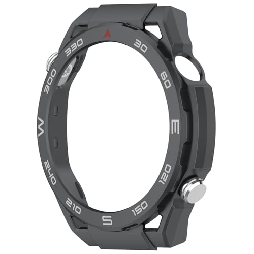 Stoßstangenrahmen Hülle Häuser Smartwatch Abdeckungen Für Uhr 46 Mm Kratzfester Flexibler Hülle Stoßdämpfer Gehäuse Shell Stoßstangenrahmen Hülle Häuser Smartwatch Abdeckungen Für Uhr 46 Mm Kratzfester Flexibler Hülle Stoßdämpfer Gehäuse Shell von Bokcztml