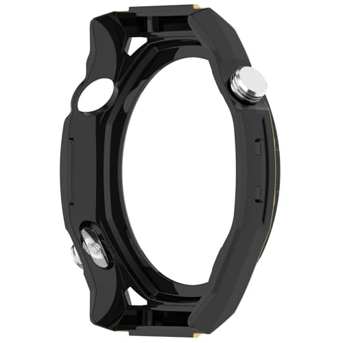 Stoßstangenrahmen Hülle Häuser Smartwatch Abdeckungen Für Uhr 46 Mm Kratzfester Flexibler Hülle Stoßdämpfer Gehäuse Shell Stoßstangenrahmen Hülle Häuser Smartwatch Abdeckungen Für Uhr 46 Mm Kratzfester Flexibler Hülle Stoßdämpfer Gehäuse Shell von Bokcztml