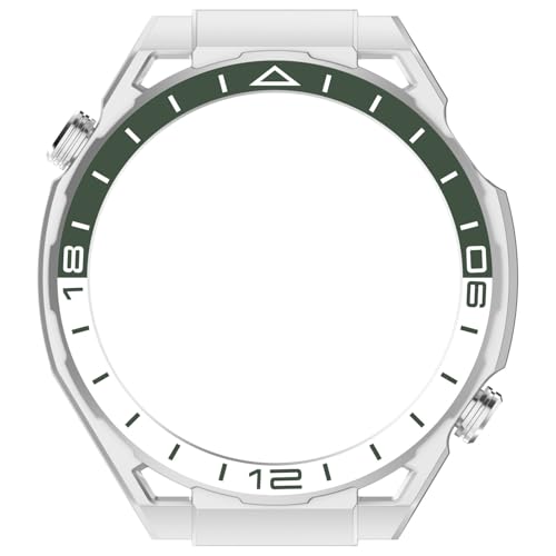 Stoßstangenrahmen Hülle Häuser Smartwatch Abdeckungen Für Uhr 46 Mm Kratzfester Flexibler Hülle Stoßdämpfer Gehäuse Shell Stoßstangenrahmen Hülle Häuser Smartwatch Abdeckungen Für Uhr 46 Mm Kratzfester Flexibler Hülle Stoßdämpfer Gehäuse Shell von Bokcztml