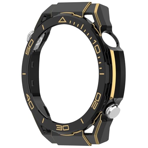 Super Thin Hard PC Case Screen Protector 46 Mm Kratzfestes Deckungen Einfach Installiert SmartWatch Case Für Watch Watch GT4 Super Thin Hard PC Case Screen Protector 46 Mm Kratzfestes Deckungen Einfach Installiert SmartWatch Case Für Watch Watch GT4 von Bokcztml