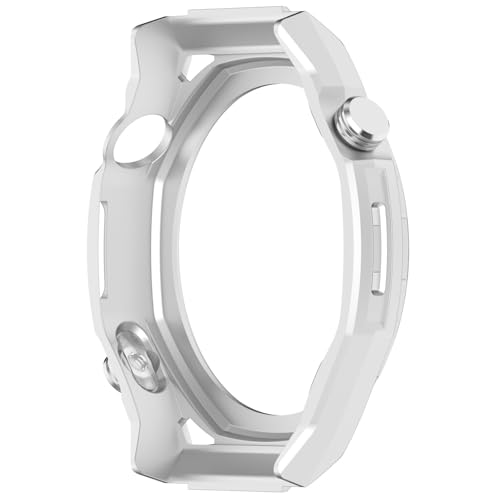 Super Thin Hard PC Case Screen Protector 46 Mm Kratzfestes Deckungen Einfach Installiert SmartWatch Case Für Watch Watch GT4 von Bokcztml