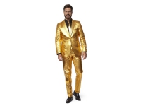 Gold Anzüge OppoSuits von Boland Traciks