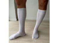 Weiße Tiroler Socken von Boland Traciks