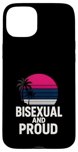 Bisexual Pride Pink Lila Blau Damen Sichtbarkeit Hülle für iPhone 15 Plus Bisexual Pride Pink Lila Blau Damen Sichtbarkeit Hülle für iPhone 15 Plus von Boldly Queer - Expressive Pride Apparel for All