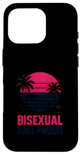 Bisexual Pride Pink Lila Blau Damen Sichtbarkeit Hülle für iPhone 16 Pro Bisexual Pride Pink Lila Blau Damen Sichtbarkeit Hülle für iPhone 16 Pro von Boldly Queer - Expressive Pride Apparel for All