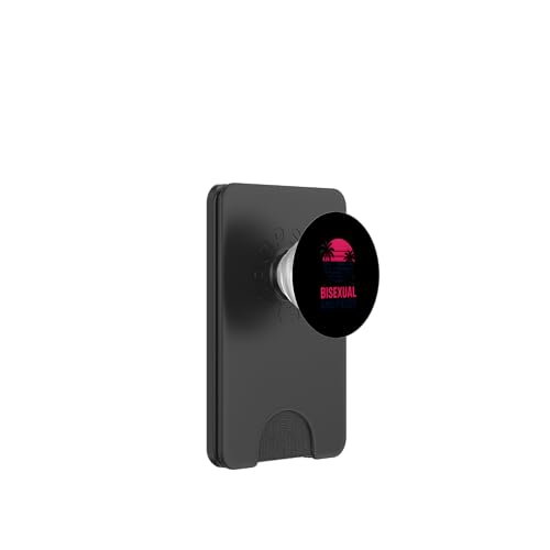 Bisexual Pride Pink Lila Blau Damen Sichtbarkeit PopSockets PopWallet für MagSafe Bisexual Pride Pink Lila Blau Damen Sichtbarkeit PopSockets PopWallet für MagSafe von Boldly Queer - Expressive Pride Apparel for All