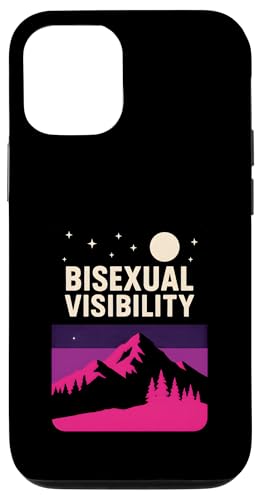 Bisexual Pride Visibility Retro Bi Flag LGBTQ+ Sichtbarkeit Hülle für iPhone 12/12 Pro Bisexual Pride Visibility Retro Bi Flag LGBTQ+ Sichtbarkeit Hülle für iPhone 12/12 Pro von Boldly Queer - Expressive Pride Apparel for All