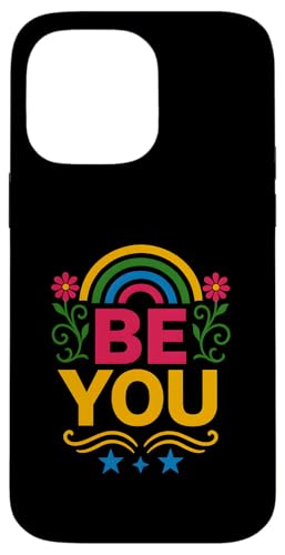 Gay Pride Month Sei du cool LGBTQ+ Hülle für iPhone 14 Pro Max Gay Pride Month Sei du cool LGBTQ+ Hülle für iPhone 14 Pro Max von Boldly Queer - Expressive Pride Apparel for All