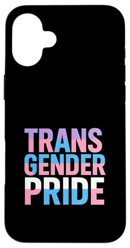 Transgender Pride Month Retro Trans Flag LGBTQ+ Sichtbarkeit Hülle für iPhone 16 Plus Transgender Pride Month Retro Trans Flag LGBTQ+ Sichtbarkeit Hülle für iPhone 16 Plus von Boldly Queer - Expressive Pride Apparel for All