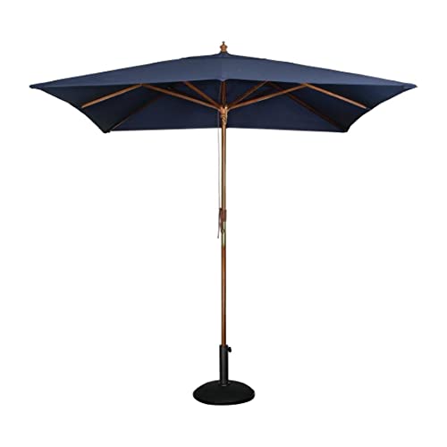 Bolero GH991 Umlenkrolle Sonnenschirm, 2500 mm, Marineblau von Bolero