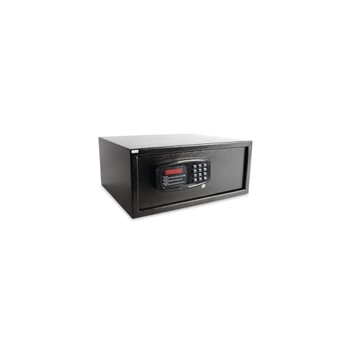 Bolero Hotel-Laptop-Safe, 133 kg, 190 x 437 x 380 mm (H x B x T) von Bolero