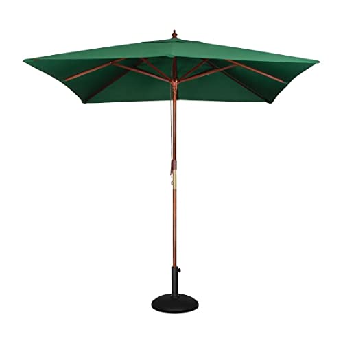 Bolero gh989 Umlenkrolle Sonnenschirm, 2500 mm, grün Bolero gh989 Umlenkrolle Sonnenschirm, 2500 mm, grün von Bolero