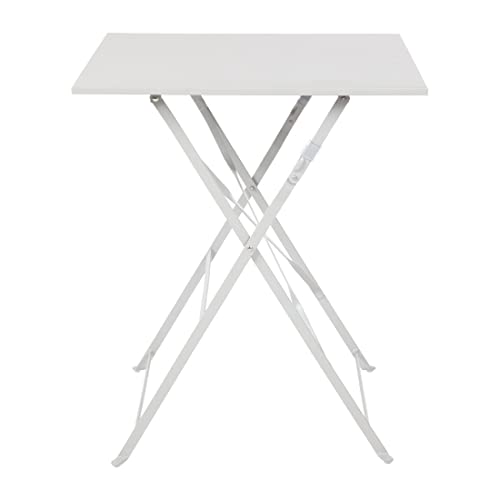 Bolero gk988 Stahl Tisch, Stil, Grau von Bolero