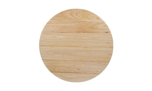 Bolero runde Tischplatte Natur vorgebohrt 60cm von Bolero