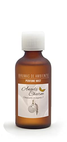 Boles D'OLOR D'Odor Bruma Lufterfrischer Angels Charm, Mehrfarbig, 125 g (12 x 4,5 cm) von Boles dolor
