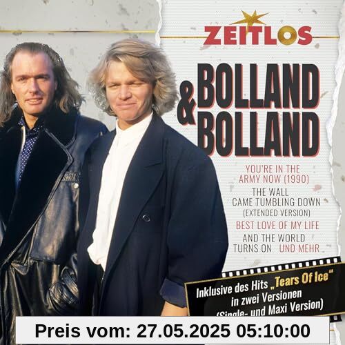 Zeitlos – Bolland & Bolland Zeitlos – Bolland & Bolland von Bolland&Bolland