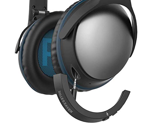 AirMod, kabelloser Bluetooth-Adapter für Bose QuietComfort 25 Kopfhörer, QC25 von Bolle & Raven