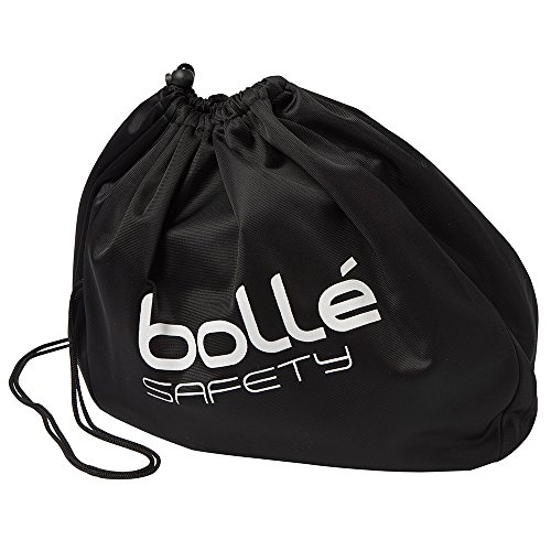 Bollé Safety BAGWELD, Schutzhülle für Schweißerhelm und Gesichtsvisier, 1 Stück, Einheitsgröße, schwarz Serie CASES von Bollé