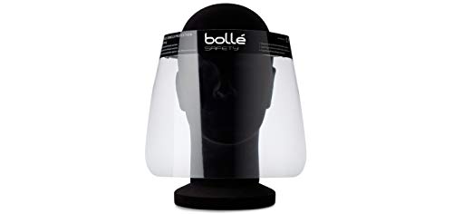 Bollé Safety DFS4, PFSDFS4107, leichtes Gesichtvisier mit Anti-Beschlagmaterial, gegen Spritzer, Tröpfchen und Flüssigkeiten von Bollé