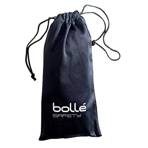 Bollé Safety Etuifs Mikrofaser-Tasche für alle Arten von Brillen von Bollé
