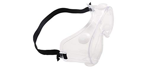 Bollé Safety G11, PSGG11209, Vollsichtschutzbrille, schützt gegen Spritzer und Tröpfchen, geeignet für alle Anforderungen von Bollé