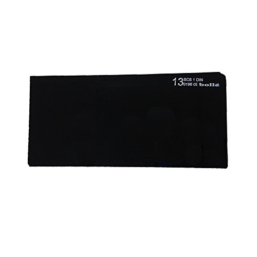 Bollé Safety PW3FILT-S01, Schweißerfilter Mineral Tönung 13, grün, Einheitsgröße Serie FILTERS Bollé Safety PW3FILT-S01, Schweißerfilter Mineral Tönung 13, grün, Einheitsgröße Serie FILTERS von Bollé