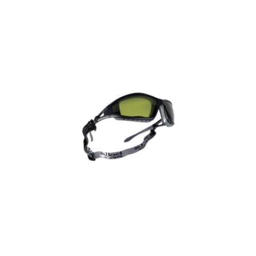 Bollé Safety TRACWPCC3 "Tracker" Schweißer Schutzbrille, Einheitsgröße, Schweiß Stufe 3 Schwarz von Bollé
