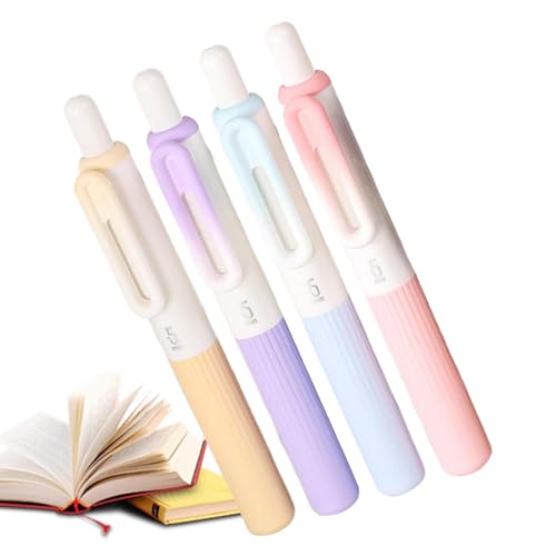 Bollisate Gelstifte für Journaling, Fettstifte, Set mit 4 - 0,5 mm feiner Spitze für Studenten, Erwachsene, Schreiben, Tagebuch, Notizen für Schule, Büro, Zuhause Bollisate Gelstifte für Journaling, Fettstifte, Set mit 4 - 0,5 mm feiner Spitze für Studenten, Erwachsene, Schreiben, Tagebuch, Notizen für Schule, Büro, Zuhause von Bollisate