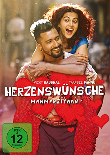 Herzenswünsche - Manmarziyaan von BollyLove