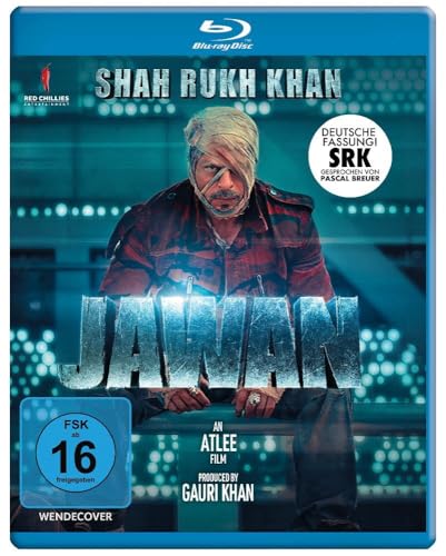 Jawan [Blu-ray] von 99999 (Alive)