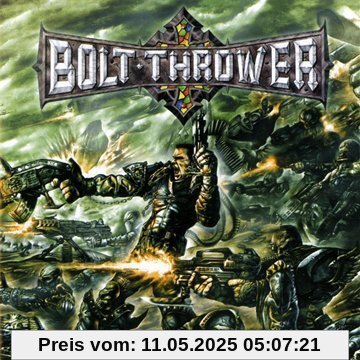 Honour Valour Pride Honour Valour Pride von Bolt Thrower