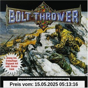 Mercenary von Bolt Thrower