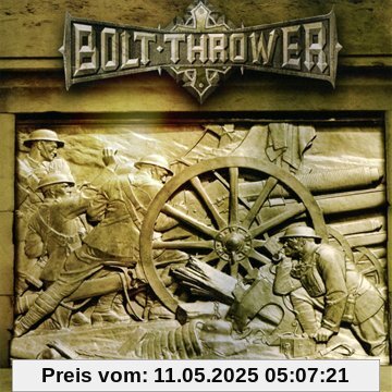 Those Once Loyal von Bolt Thrower