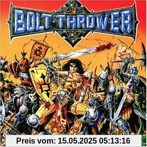 War Master War Master von Bolt Thrower