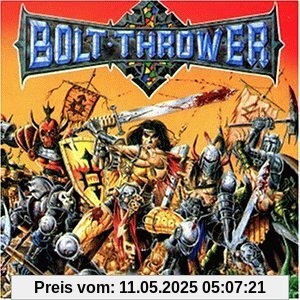 War Master von Bolt Thrower