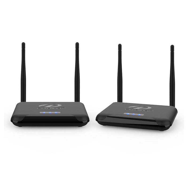 Bolwins A81D HDMI Wireless Transmitter & Receiver drahtlos Übertragung 4K 150m Audio- & Video-Adapter von Bolwins