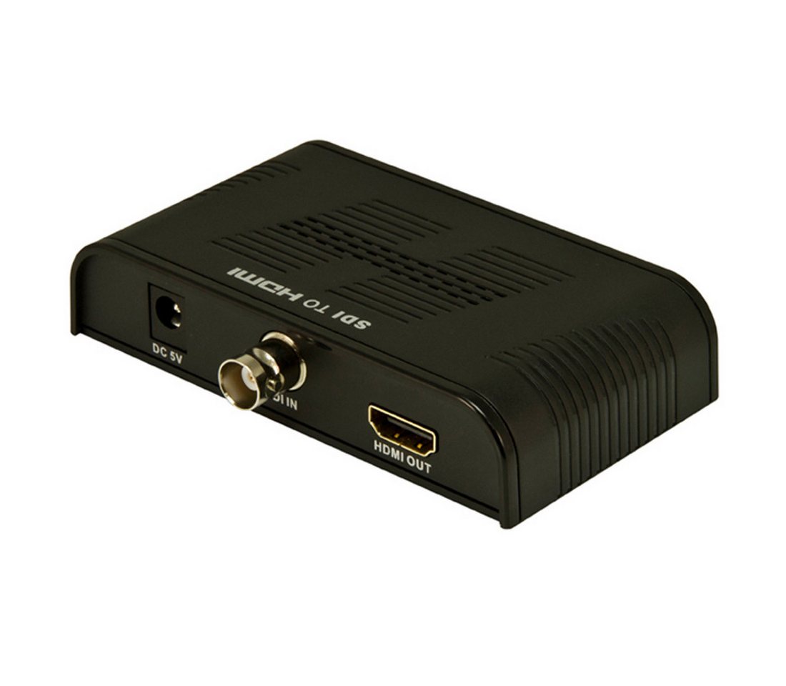 Bolwins B06C SDI zu HDMI Video Konverter Adapter Kamera HDMI TV Monitor Audio- & Video-Adapter von Bolwins
