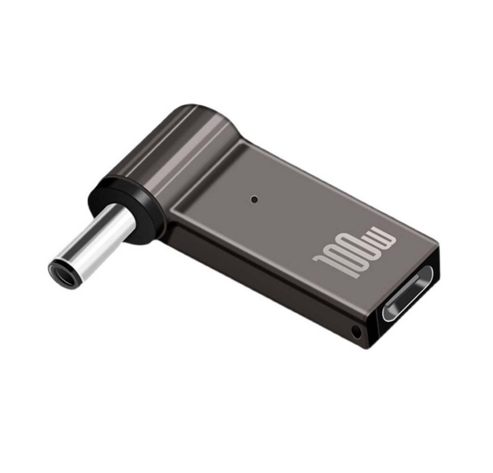 Bolwins D01 USB Typ-C zu DC mit PD Kabel Adapter für DELL Stecker 4,5*3,0mm Computer-Adapter von Bolwins