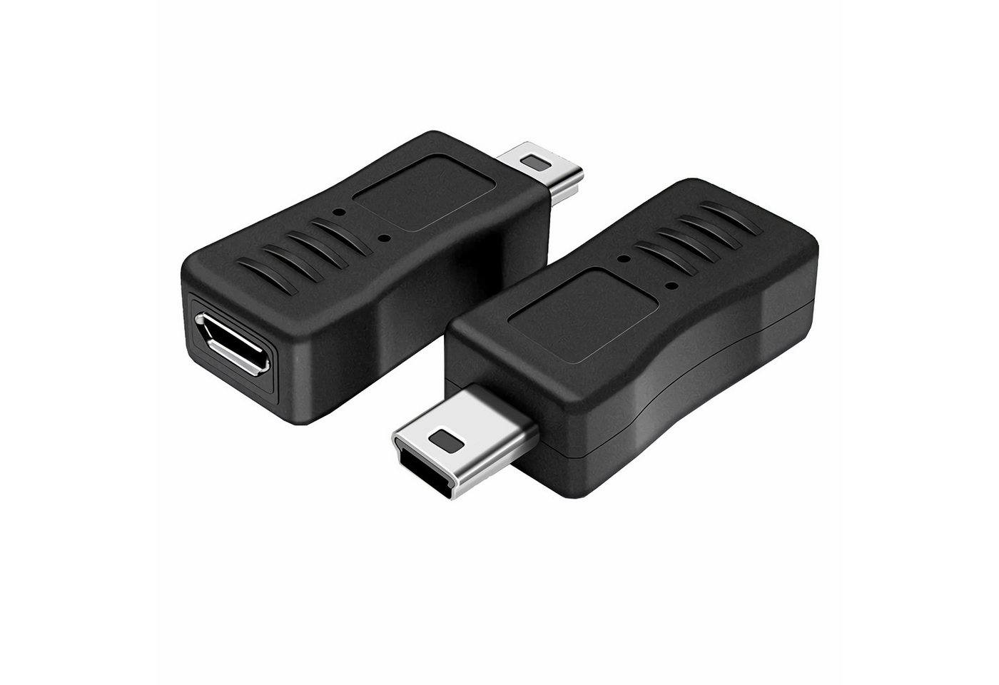 Bolwins G15 USB Adapter Micro USB zu Mini USB Stecker Handys PDA Auto Navi MP3 USB-Adapter von Bolwins