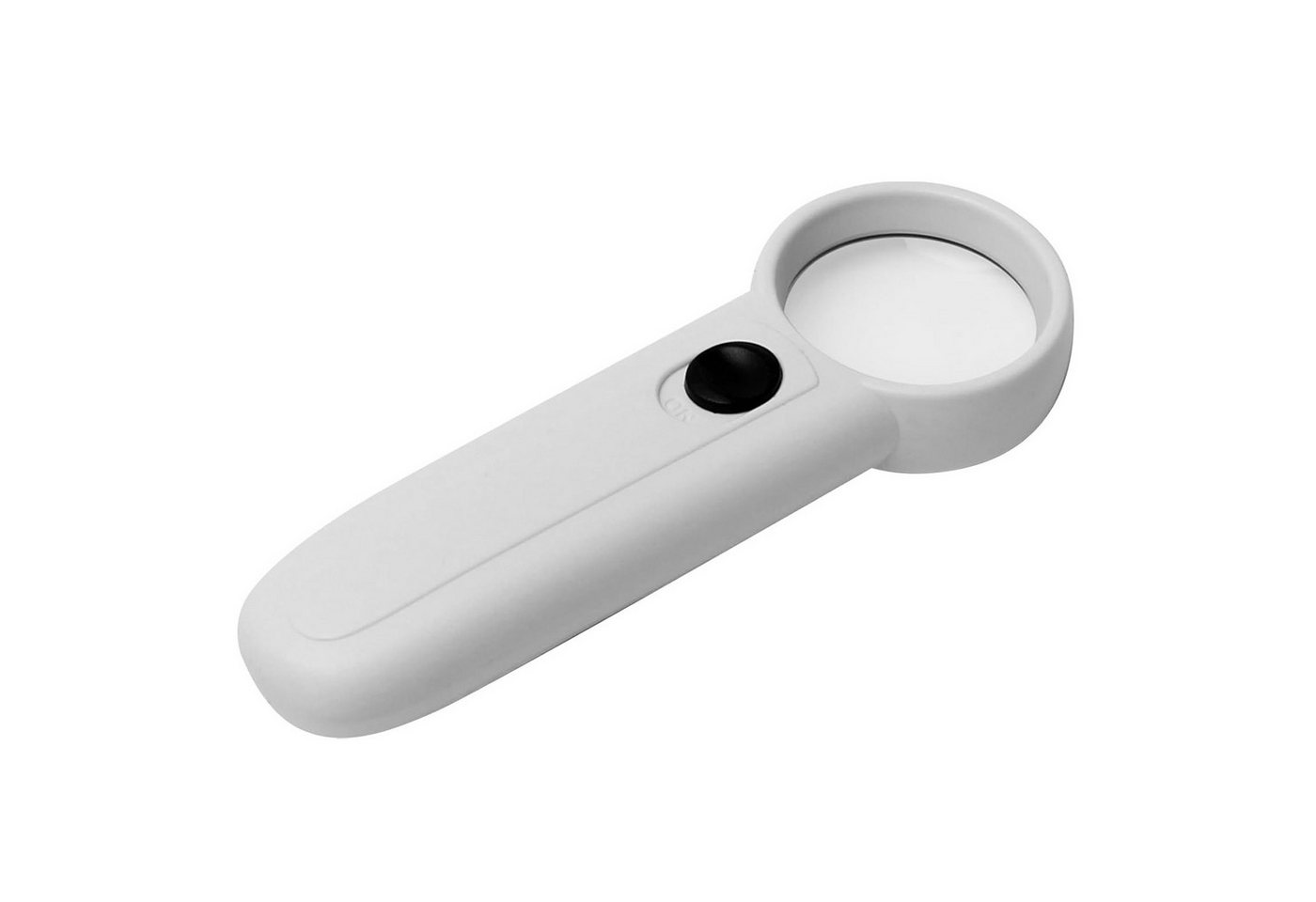 Bolwins Handlupe C34C Handlupe Lupe mit Licht 2 LED Leselupe für Senioren 15 Fach Bolwins Handlupe C34C Handlupe Lupe mit Licht 2 LED Leselupe für Senioren 15 Fach von Bolwins