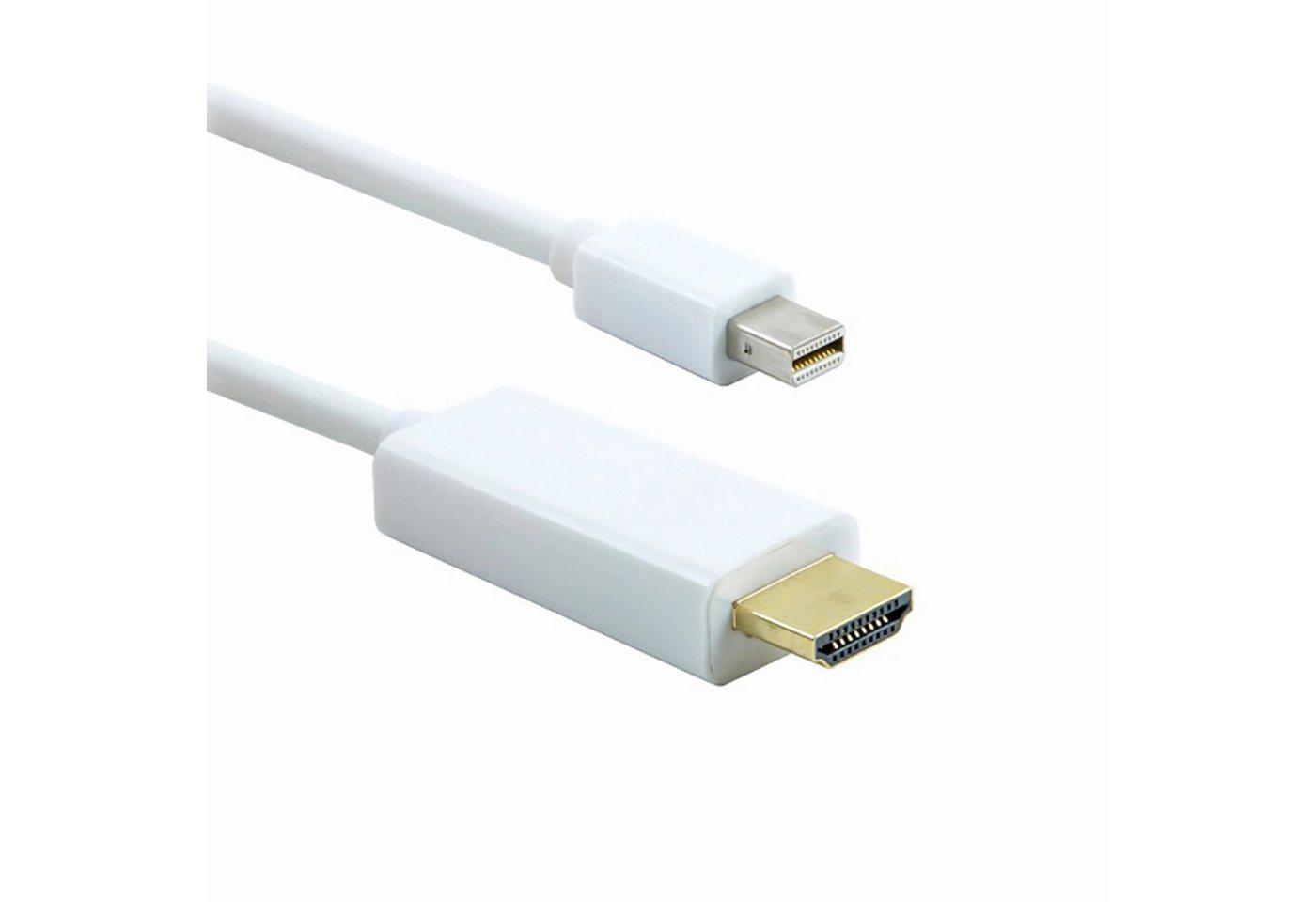 Bolwins J11C Mini DisplayPort auf HDMI Kabel 3m PCs an HDTV Monitor Projektor HDMI-Kabel Bolwins J11C Mini DisplayPort auf HDMI Kabel 3m PCs an HDTV Monitor Projektor HDMI-Kabel von Bolwins