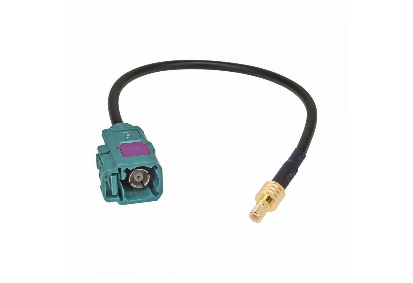Bolwins J45 Antennenadapter FAKRA Buchse auf SMB Stecker Antenne Adapter GPS Elektro-Kabel Bolwins J45 Antennenadapter FAKRA Buchse auf SMB Stecker Antenne Adapter GPS Elektro-Kabel von Bolwins