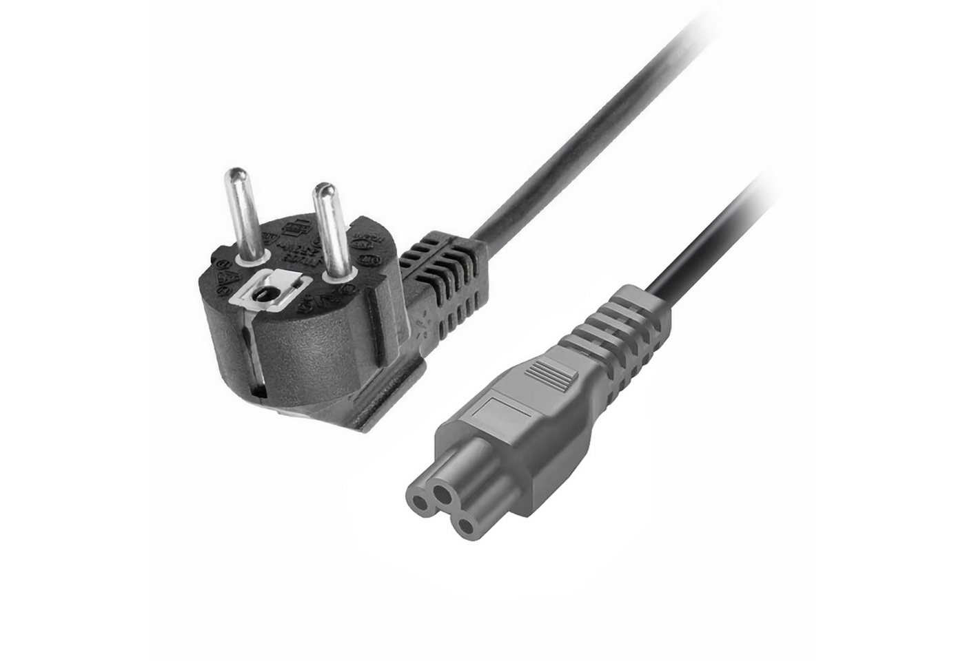 Bolwins J49C Kaltgerätekabel 1,2m Netzkabel Stromkabel CEE 7/7 zu C5 für PC TV Stromkabel Bolwins J49C Kaltgerätekabel 1,2m Netzkabel Stromkabel CEE 7/7 zu C5 für PC TV Stromkabel von Bolwins