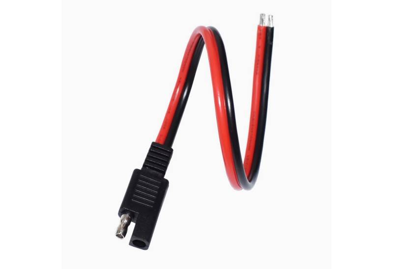 Bolwins K51 SAE 72 Anschlusskabel Adapter Strom für Auto Motorrad Nachrüstsatz Netzkabel von Bolwins