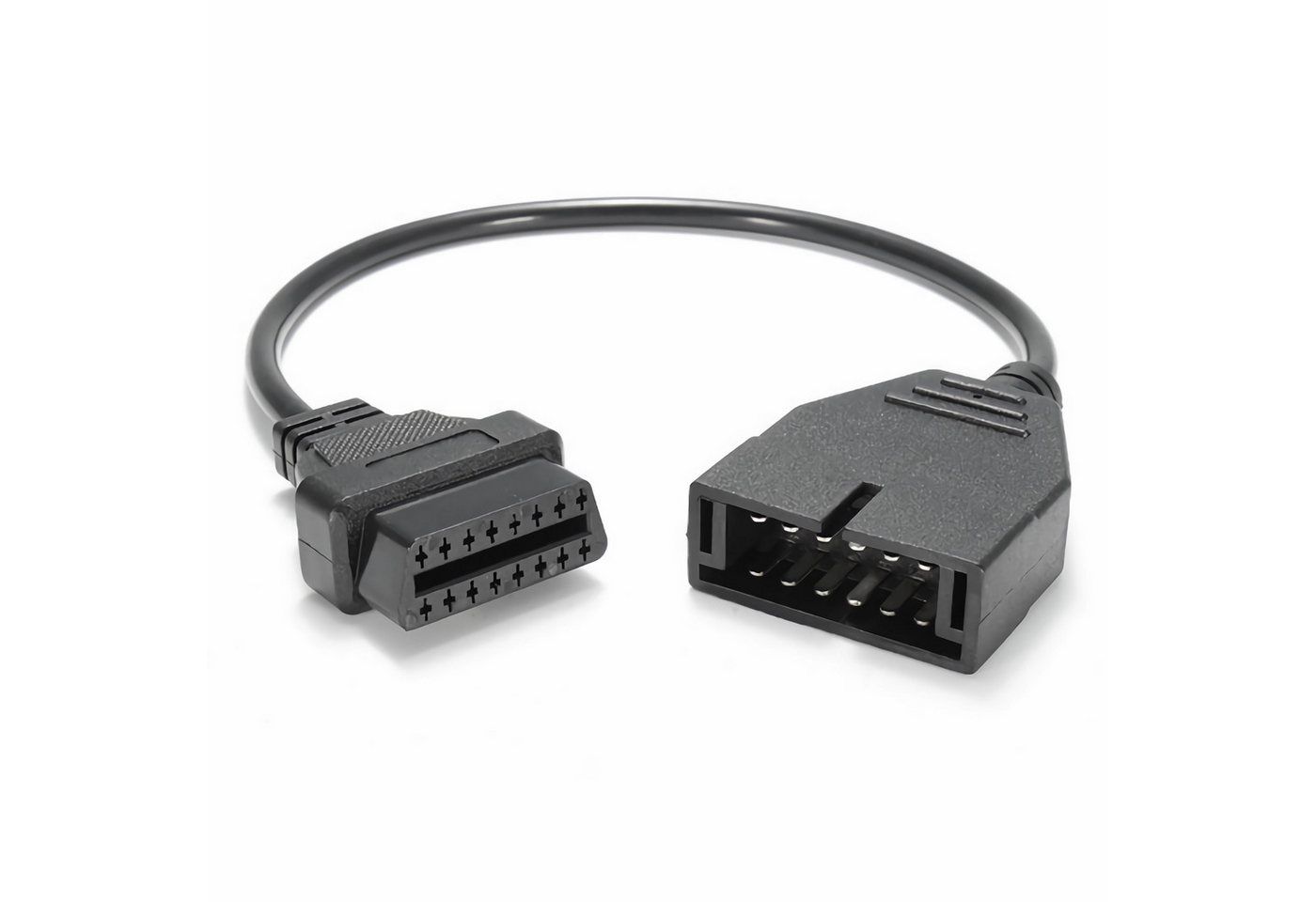 Bolwins K56C Diagnose Adapter OBD1 für GM Chevrolet 12pin auf OBD2 16Pin 40cm Elektro-Kabel Bolwins K56C Diagnose Adapter OBD1 für GM Chevrolet 12pin auf OBD2 16Pin 40cm Elektro-Kabel von Bolwins